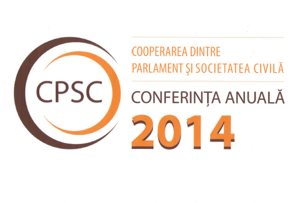 confernta anuala cooperarea dintre parlament si societatea civila